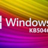 Windows 11 23H2 e 22H2: le novità dell'update KB5046732