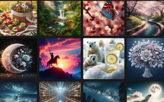 Bing Image Creator: peggiorata la qualità (update)