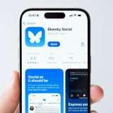 Bluesky ha chiuso oltre 100.000 account nel 2024