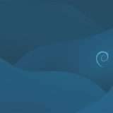Svelato lo sfondo predefinito di Debian 13 Trixie