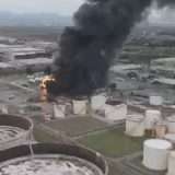 Esplosione stabilimento ENI: attivato IT-alert
