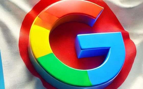 Google: violazione della legge antitrust in Giappone