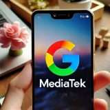 Google Pixel 10 con modem 5G di MediaTek?