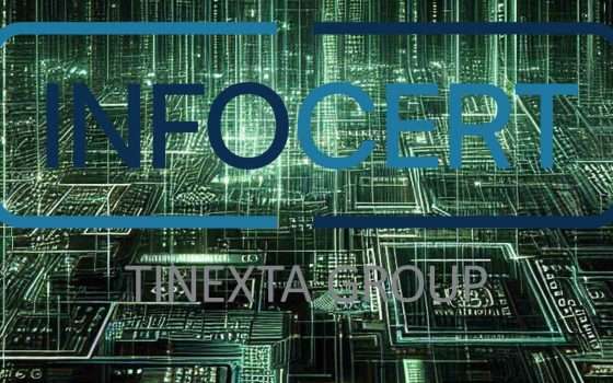 InfoCert: dati di 5,5 milioni di utenti in vendita