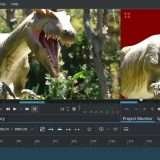 Kdenlive: l'editor video aggiunge rimozione dello sfondo