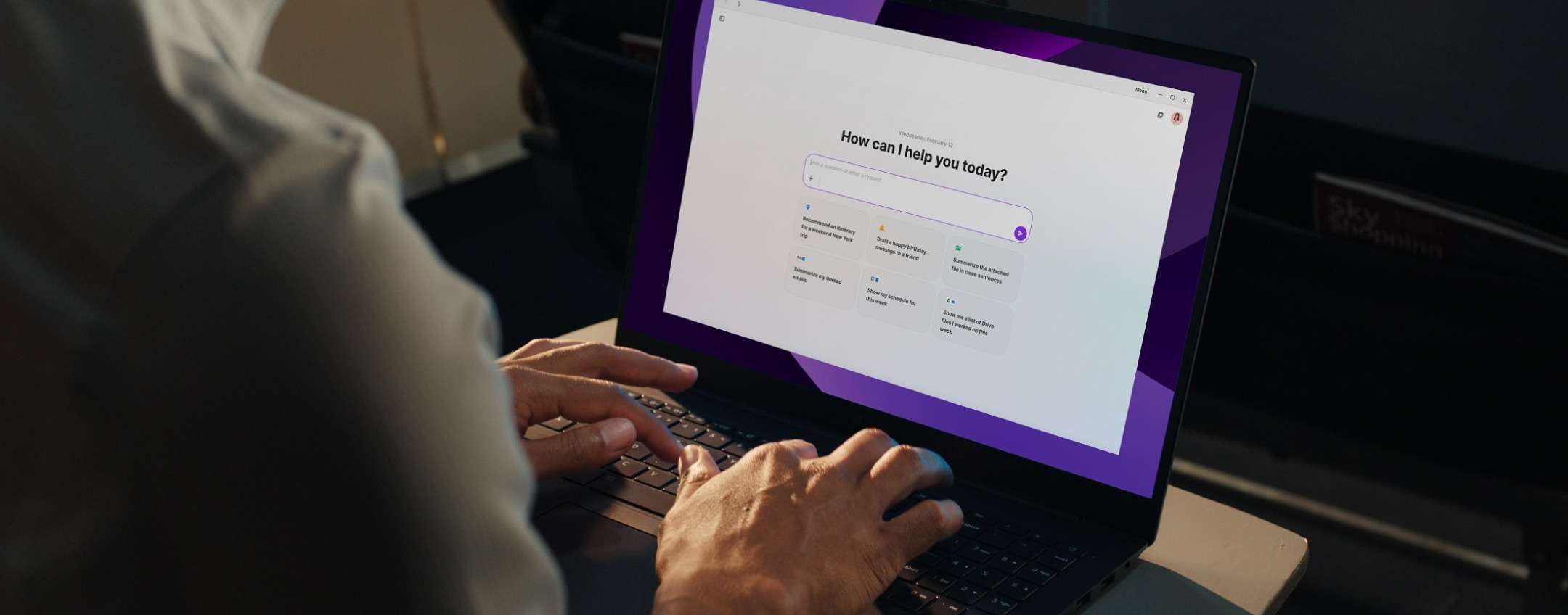 LG annuncia nuovi notebook gram con AI ibrida