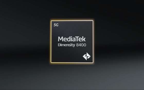 MediaTek Dimensity 8400: nuovo chip per smartphone