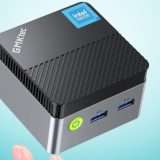 Mini PC tascabile con 12GB RAM, SSD 512GB e W11: prezzo in crollo (doppio sconto)
