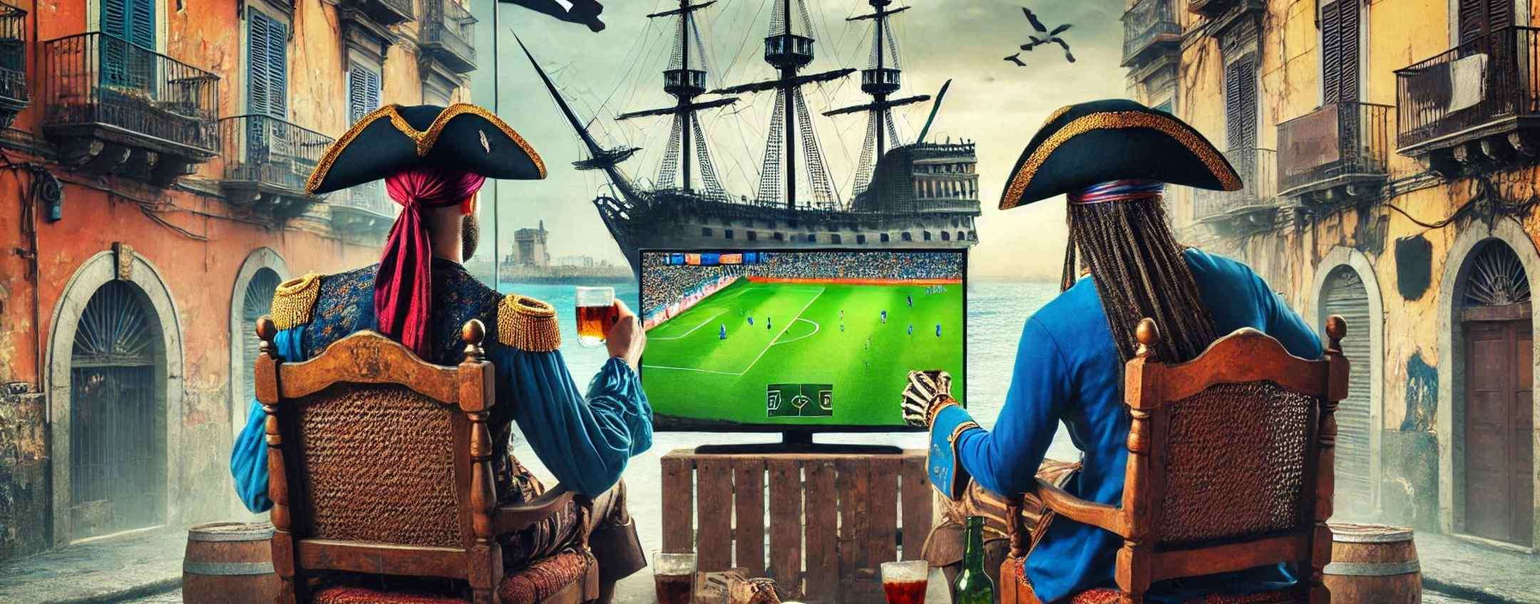 GdF chiude IPTV illegale e identifica 6.000 utenti