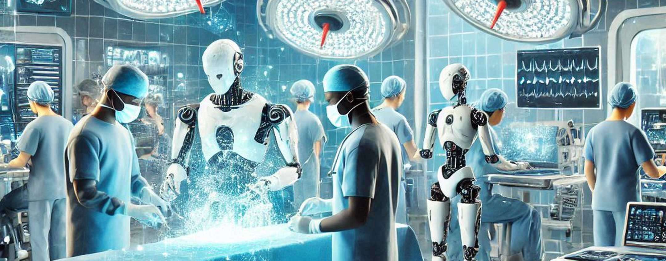 Robot diventano chirurghi guardando video di umani