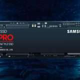 SSD Samsung 990 Pro da 1TB per PC e PS5 a metà prezzo su Amazon (-50%)
