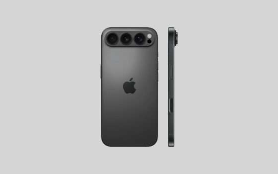 iPhone 17 Pro: fotocamera posteriore come i Pixel