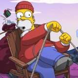 I Simpson: guarda lo speciale doppio episodio natalizio in streaming