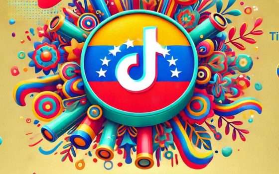 TikTok: multa in Venezuela per le challenge mortali