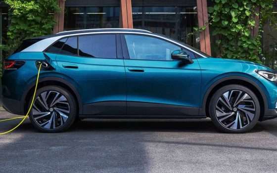 Online i dati di 800.000 auto elettriche di Volkswagen