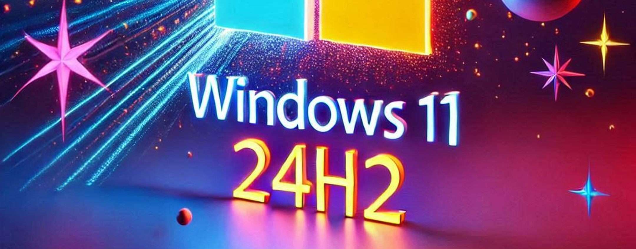 Microsoft rilascia Windows 11 24H2 per più dispositivi