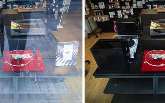 Adobe, nuovo strumento rimuove i riflessi del vetro dalle foto