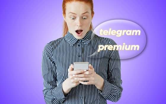 Allarme Phishing: Telegram Premium in regalo