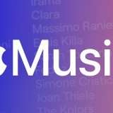 Sanremo 2025: gli artisti in gara: ascolta i loro pezzi su Apple Music