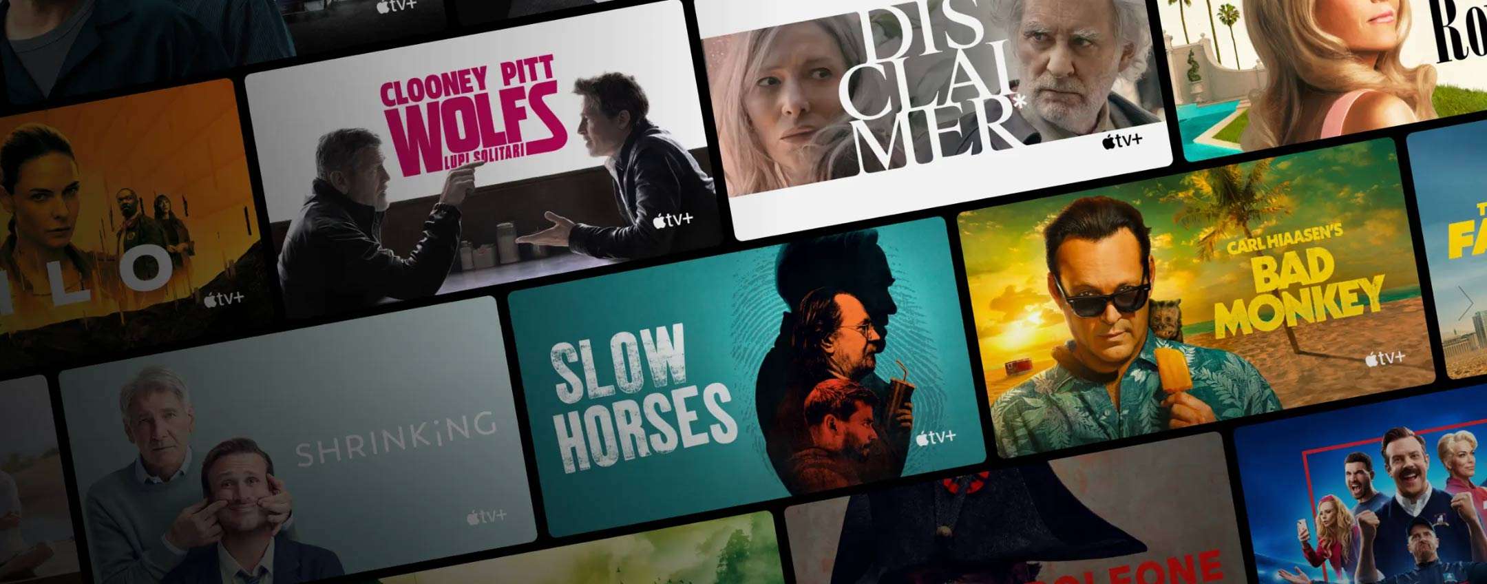 Apple TV+ gratis per 7 giorni: inizia subito lo streaming