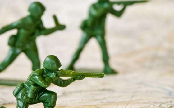 L'Ucraina addestra l'AI con immagini provenienti da droni