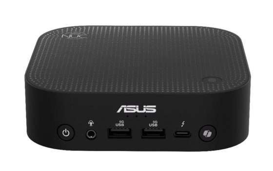 Asus NUC 14 Pro AI: il mini PC con CPU Intel Core Ultra 9