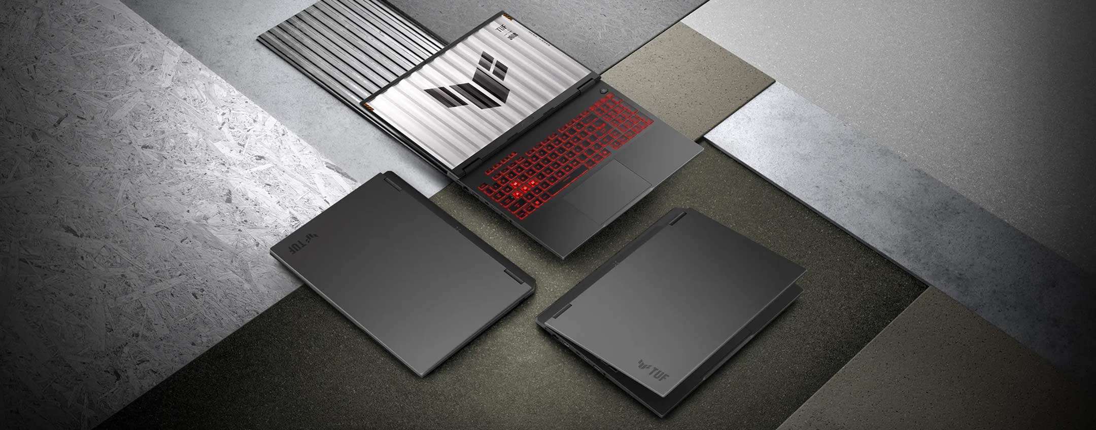 -500€ per il laptop ASUS TUF Gaming A16 (Ryzen AI 9, 32GB/2TB)