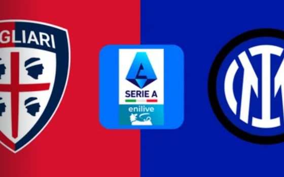 Dove vedere Cagliari-Inter in TV e streaming