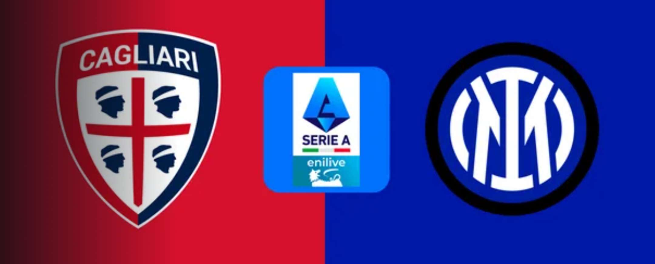 Dove vedere Cagliari-Inter in TV e streaming