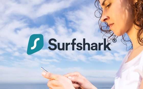 Capodanno sicuro in viaggio con Surfshark VPN a soli 1,99€