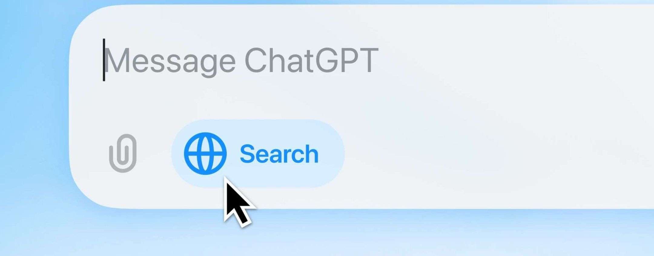 ChatGPT lancia il suo motore di ricerca AI per tutti gli utenti