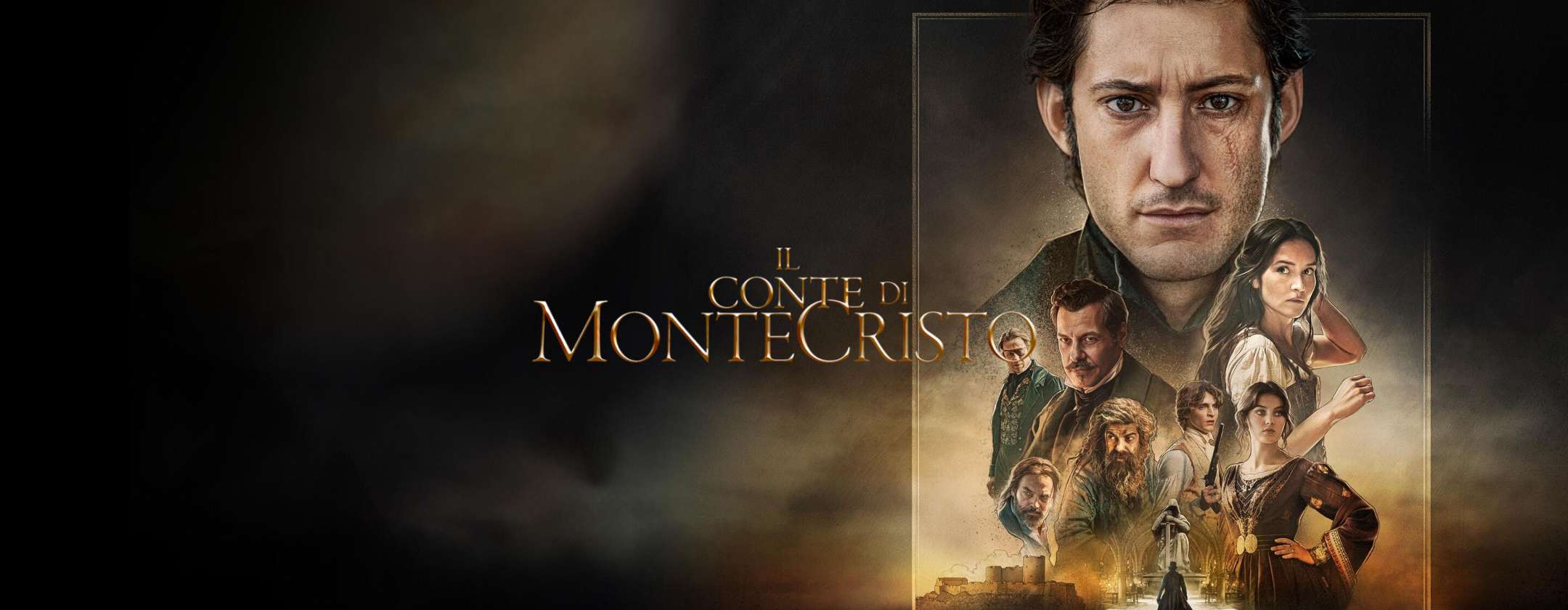 Scopri come vedere Il Conte di Montecristo in streaming dall’estero