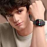 Con HUAWEI WATCH FIT 3 hai uno smartphone da polso in 5 colorazioni