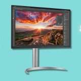 LG Monitor 27