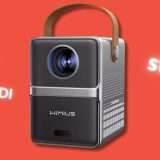 Neanche 45€ per un proiettore veramente Portatile e Full HD: bomba