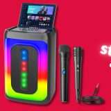 Rendi il tuo Natale speciale con questo Karaoke eccezionale (37€)