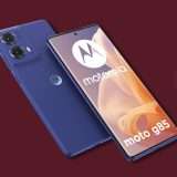 MOTOROLA g85 5G a meno di 200€ è uno smartphone che ammalia