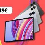 Xiaomi Redmi Pad Pro è il tablet che conquista tutti a prezzo piccolo