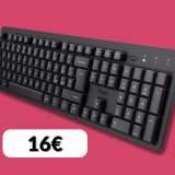 Questa tastiera wireless di Trust costa così poco che è QUASI regalata