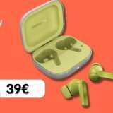 Motorola Moto Buds: audio intenso e prestazioni da sogno con soli 39€