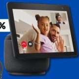 Echo Show 10 si sposta con te: Alexa e schermo gigantesco (-26%)