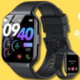 Questo smartwatch spettacolare trasforma il polso in un Hub Tech