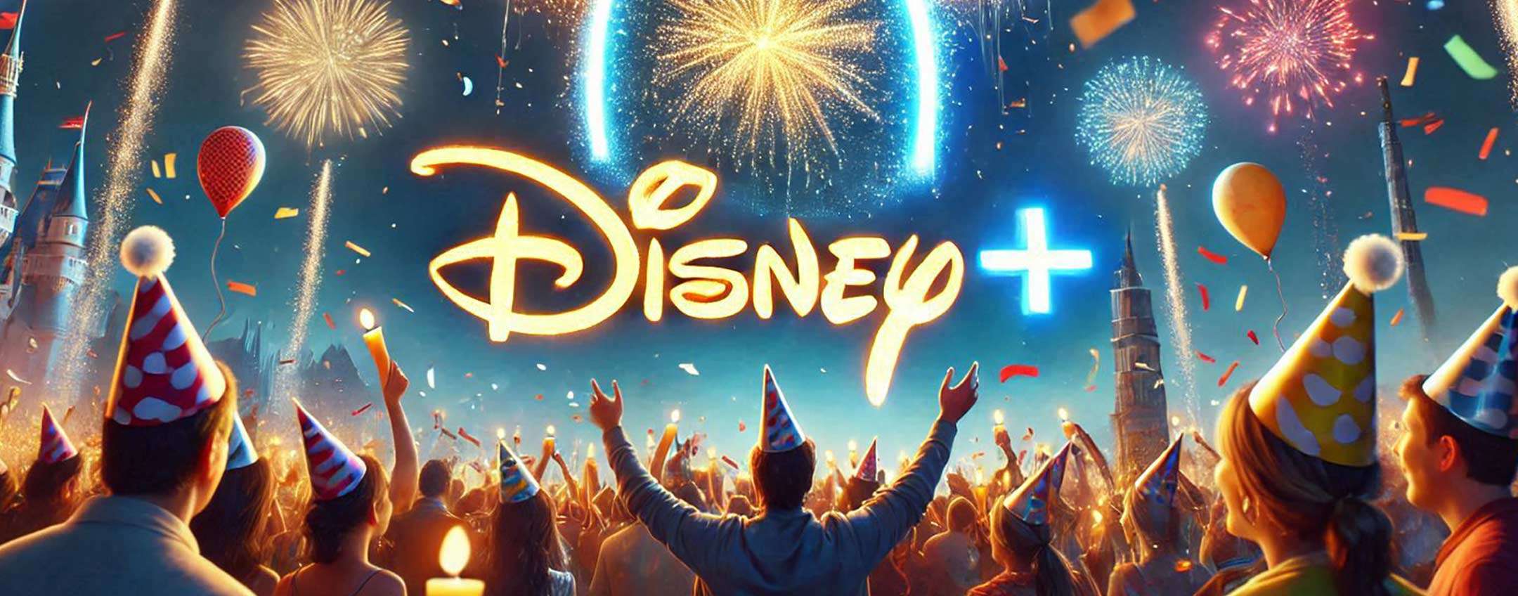 Disney+, speciale capodanno: cosa guardare stasera in streaming