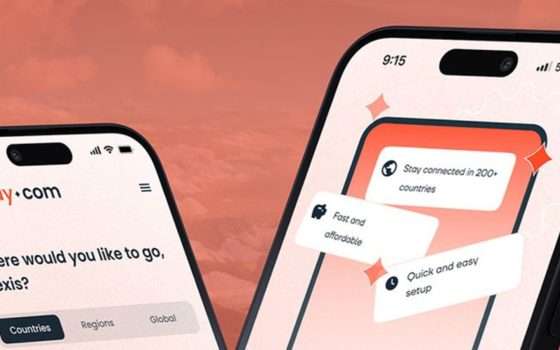 ExpressVPN offre una eSIM da 5 GB e 7 giorni di prova gratuita