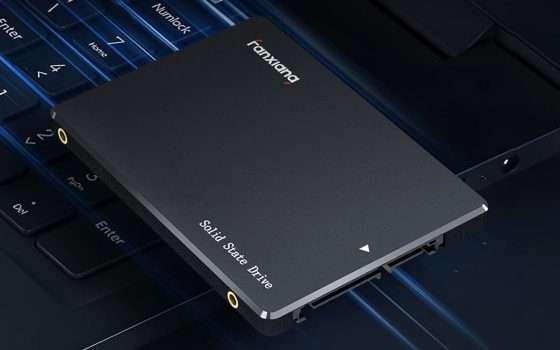 SSD fino a 2 TB: tutti gli sconti di capodanno sulla gamma S101Q