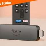 ULTIMA CHIAMATA: nuovo Fire TV Stick 4K a -49% (Black Friday)