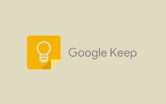 Google Keep sarà preinstallato sugli smartphone Android 16