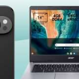 Pixel 9 e Acer Chromebook insieme: SUPER SCONTO sul bundle