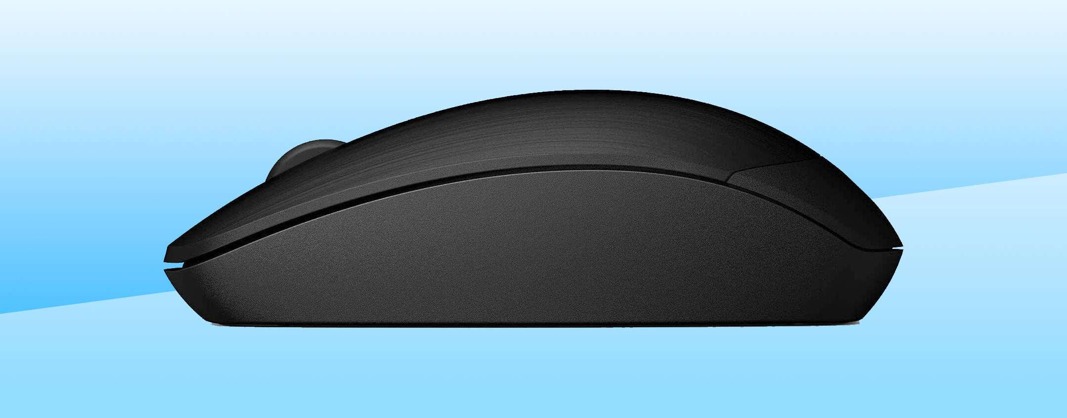 Mouse wireless HP X200 a soli 9,99€: MUST HAVE