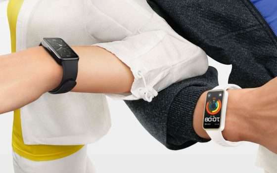 HUAWEI Band 9 a -25%, spedito gratis e con arrivo prima di Natale